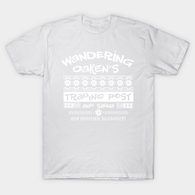 Wandering Oaken's Trading Post T-Shirt-TOZ